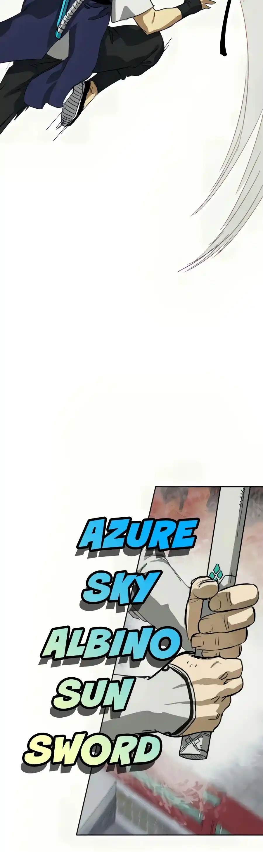 Infinite Leveling: Murim Chapter 113