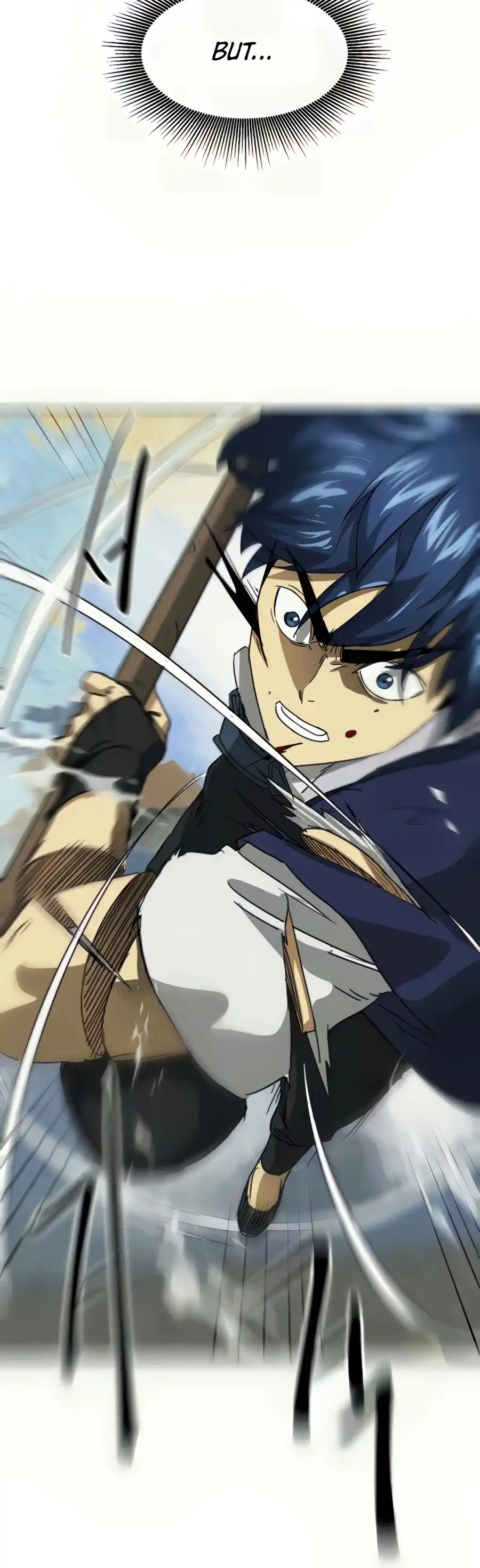 Infinite Leveling: Murim Chapter 113