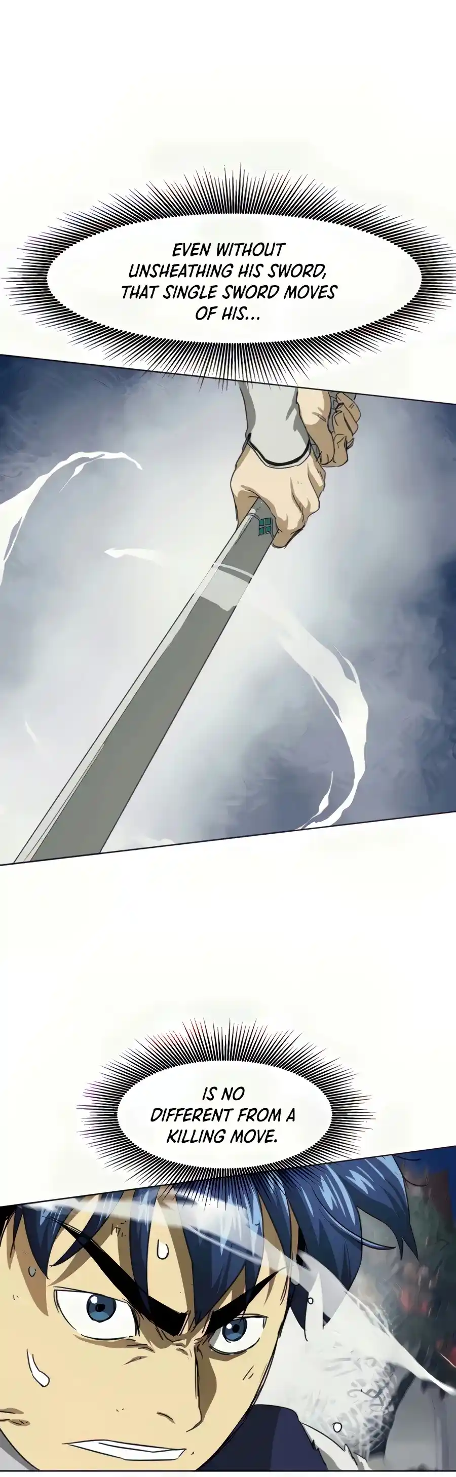 Infinite Leveling: Murim Chapter 113