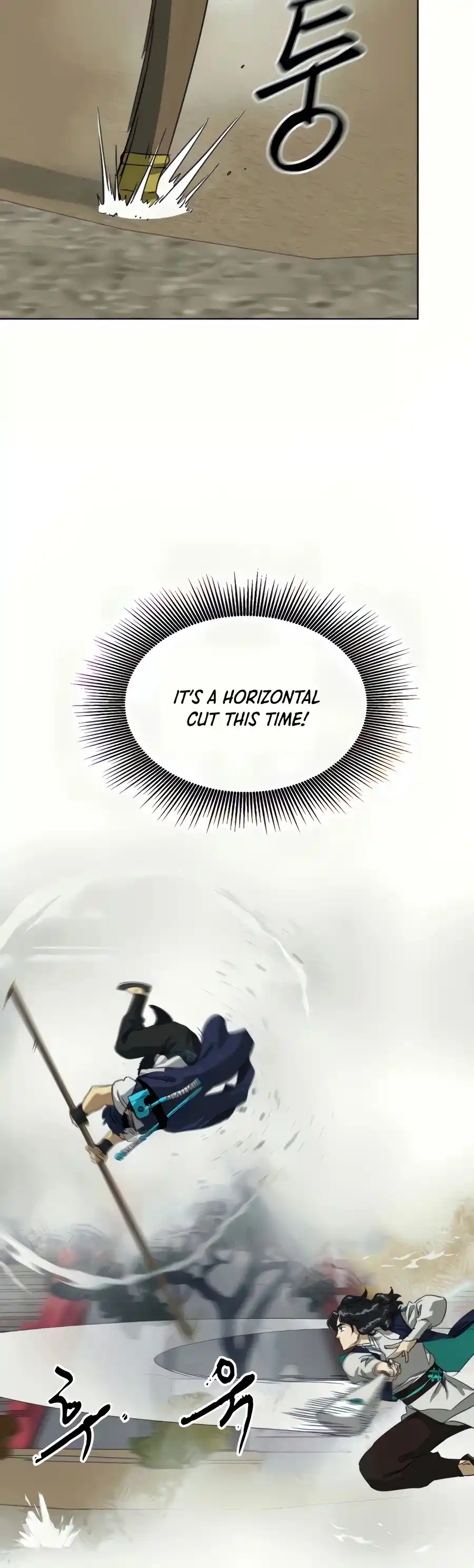 Infinite Leveling: Murim Chapter 113