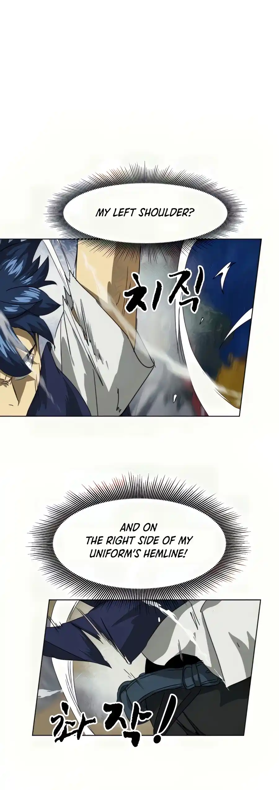 Infinite Leveling: Murim Chapter 113