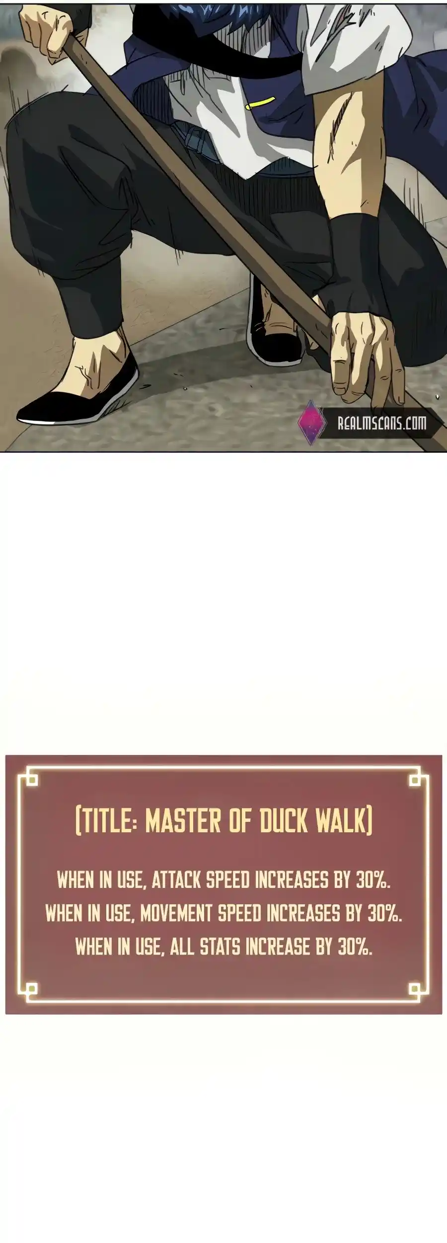 Infinite Leveling: Murim Chapter 113