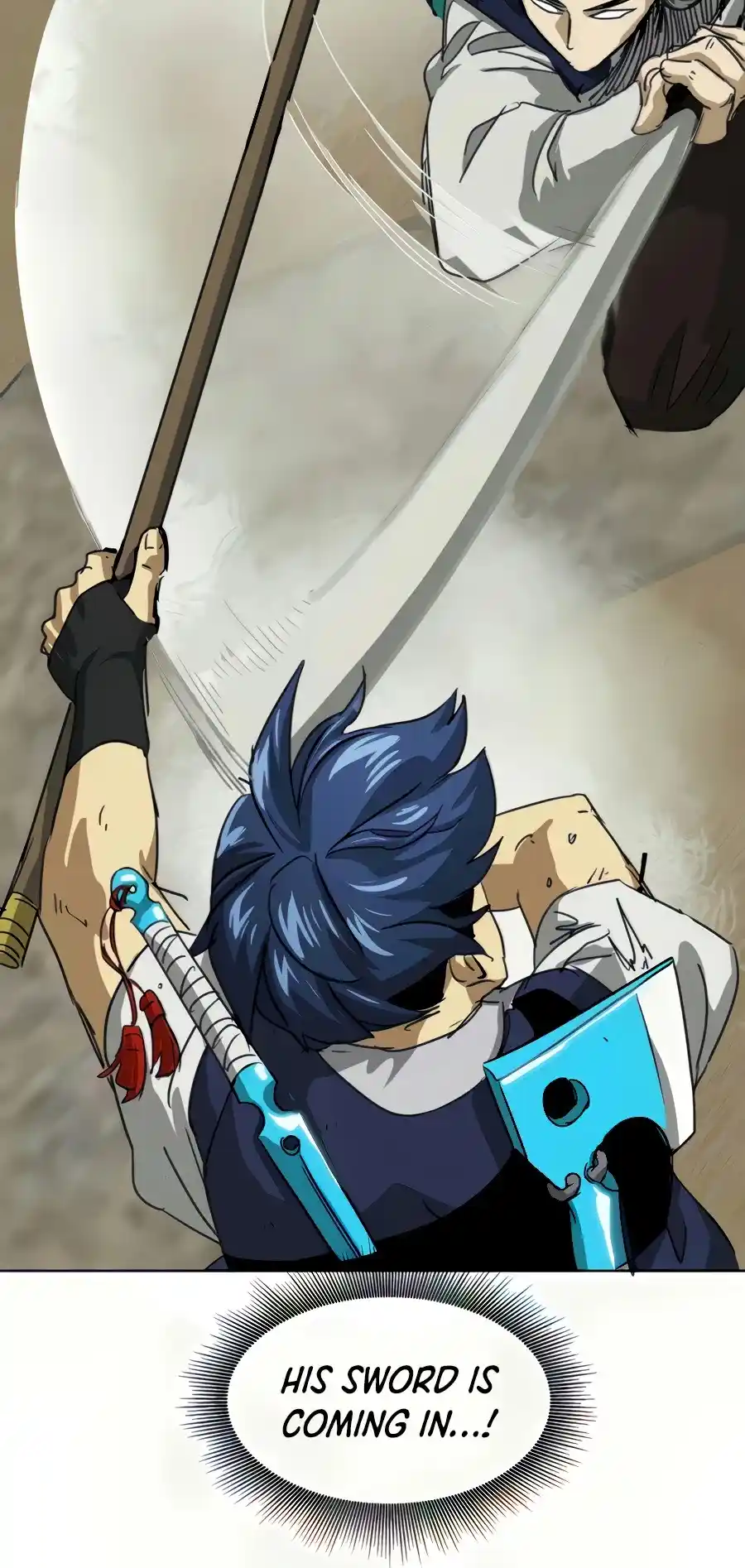 Infinite Leveling: Murim Chapter 113