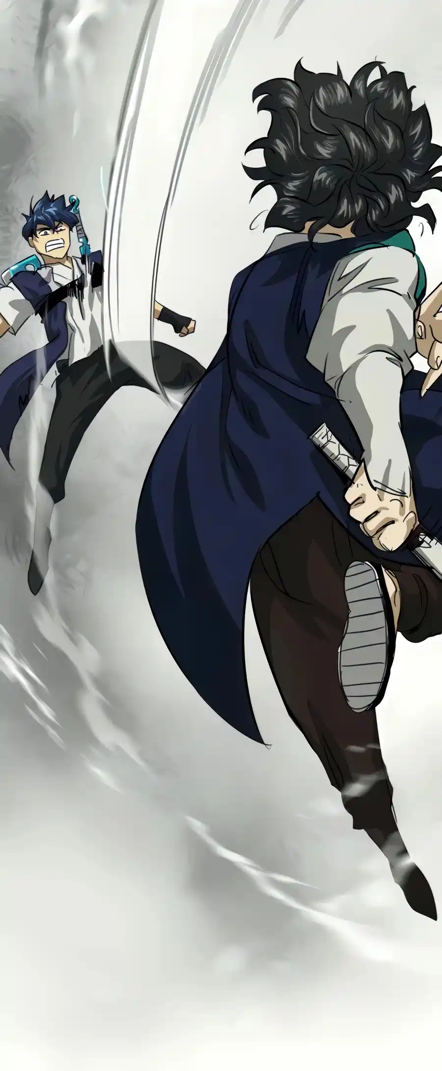 Infinite Leveling: Murim Chapter 113