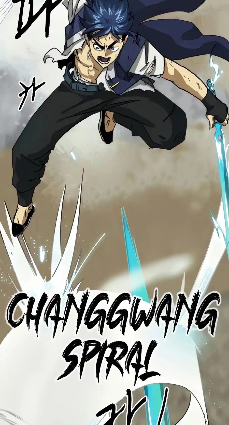 Infinite Leveling: Murim Chapter 113