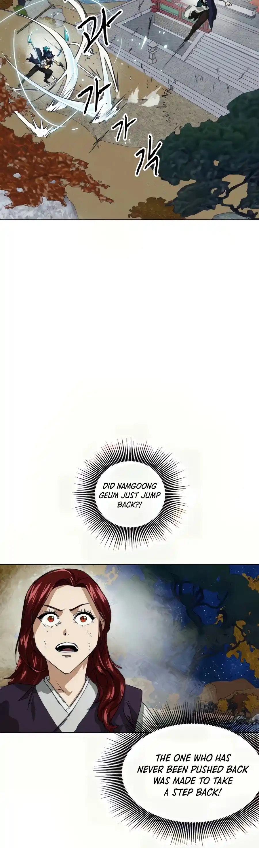 Infinite Leveling: Murim Chapter 113