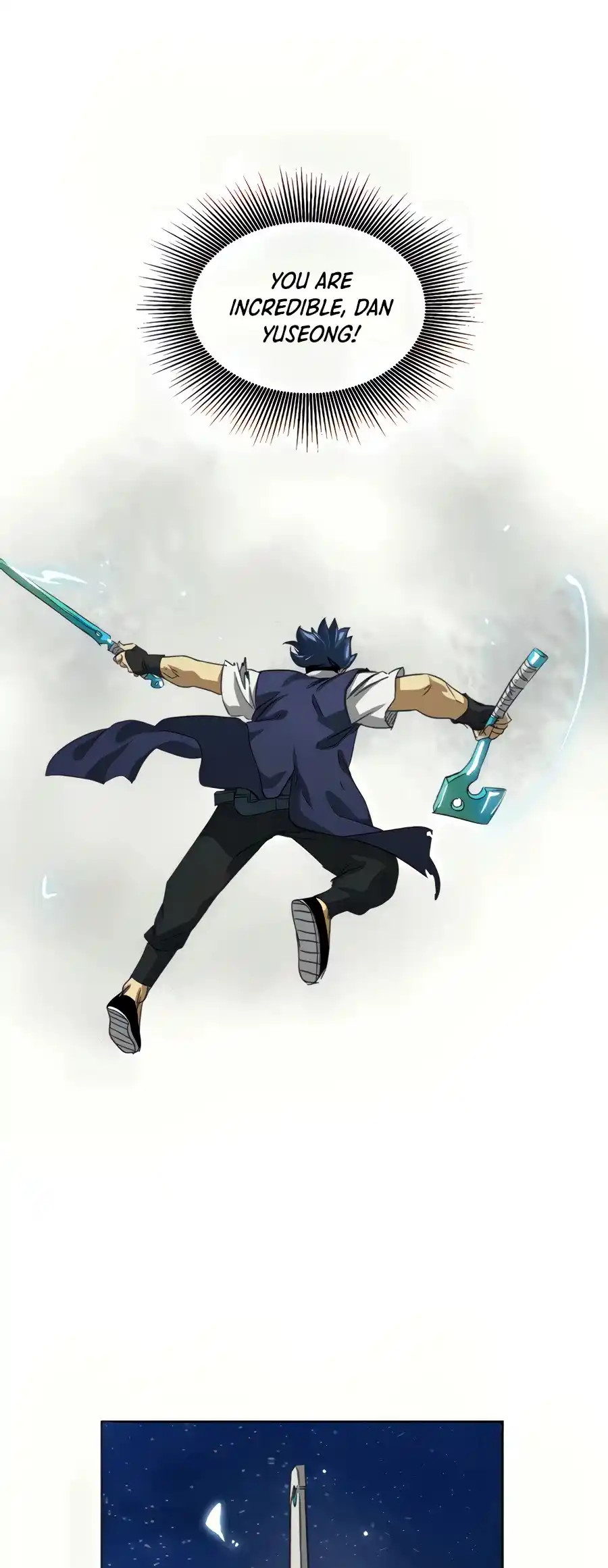 Infinite Leveling: Murim Chapter 113