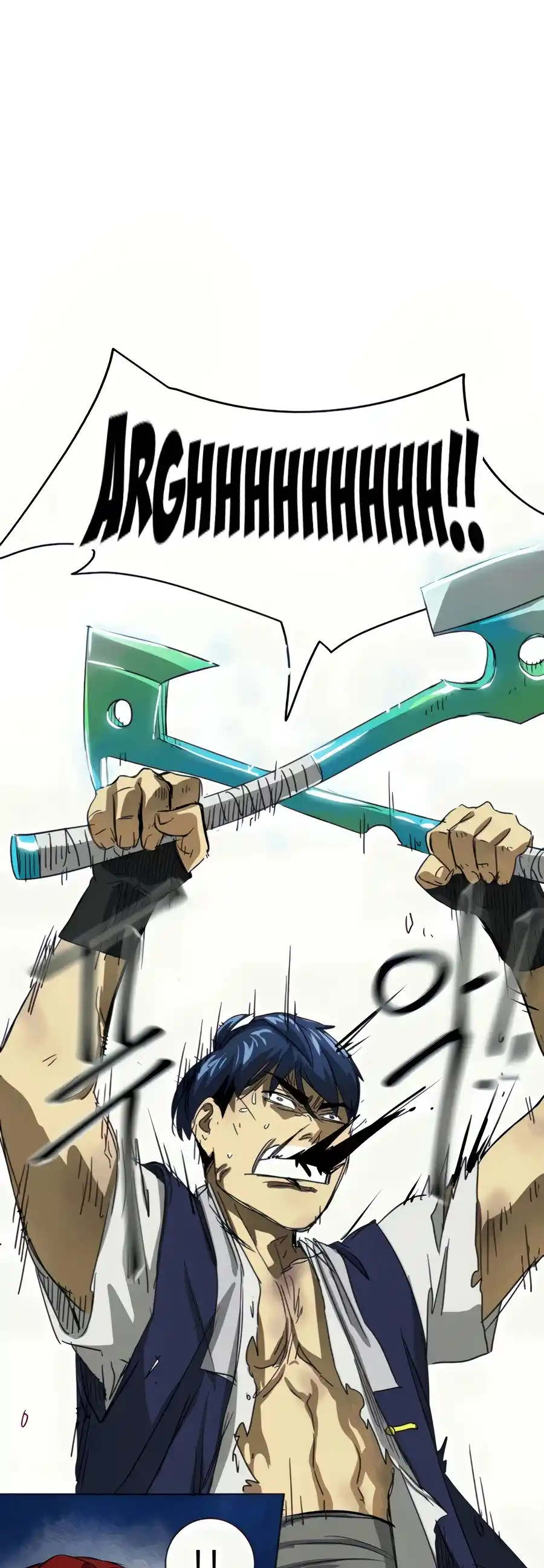 Infinite Leveling: Murim Chapter 113