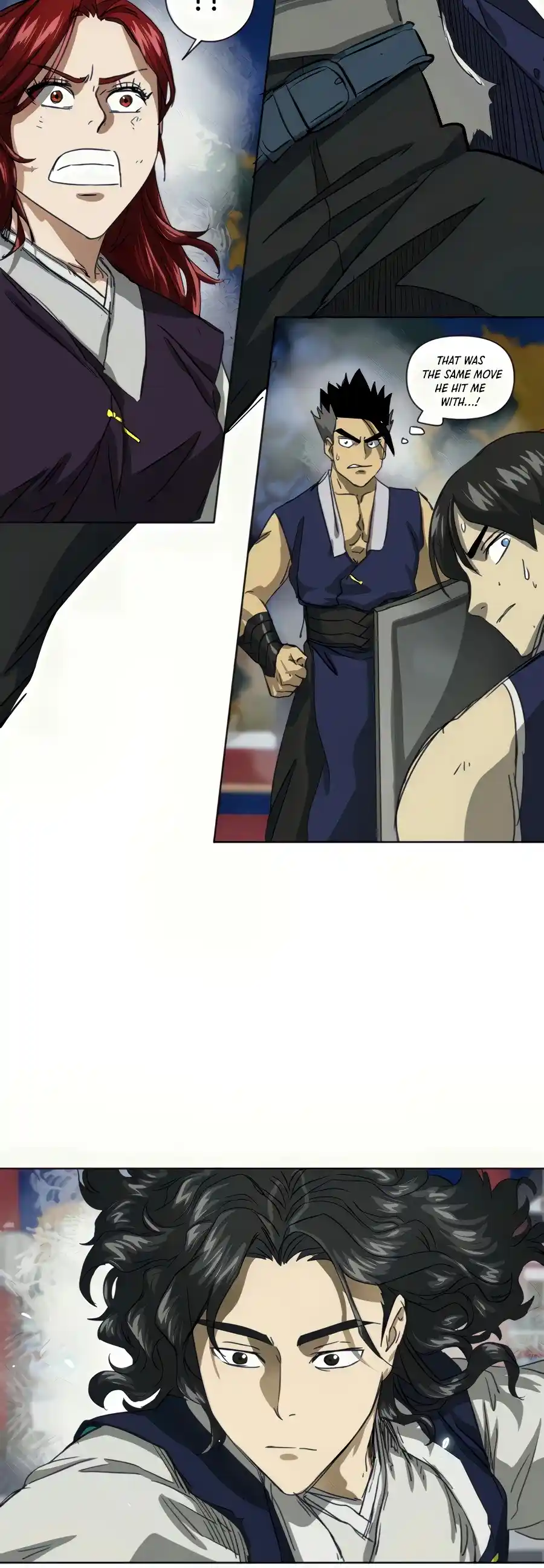 Infinite Leveling: Murim Chapter 113