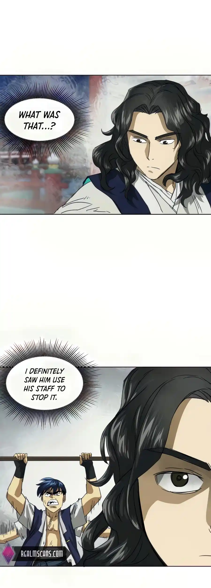 Infinite Leveling: Murim Chapter 113