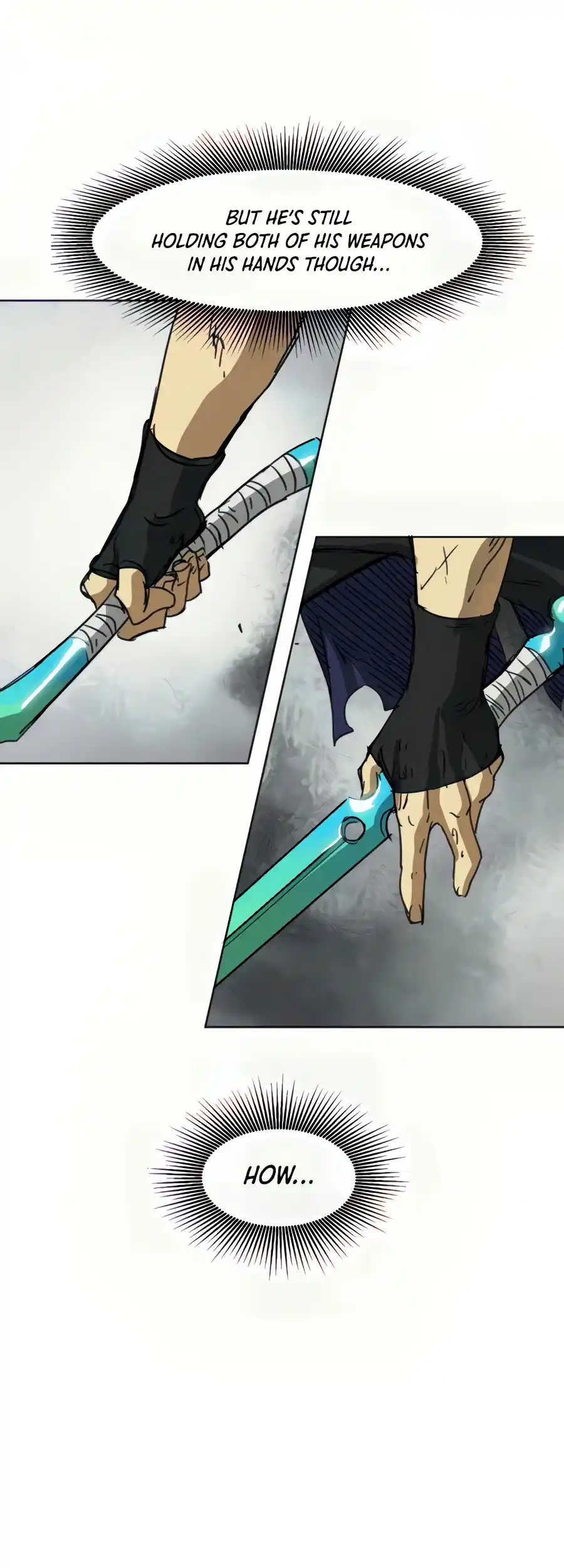 Infinite Leveling: Murim Chapter 113