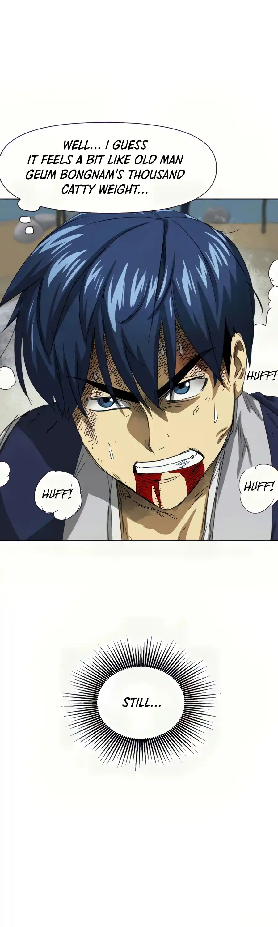 Infinite Leveling: Murim Chapter 113