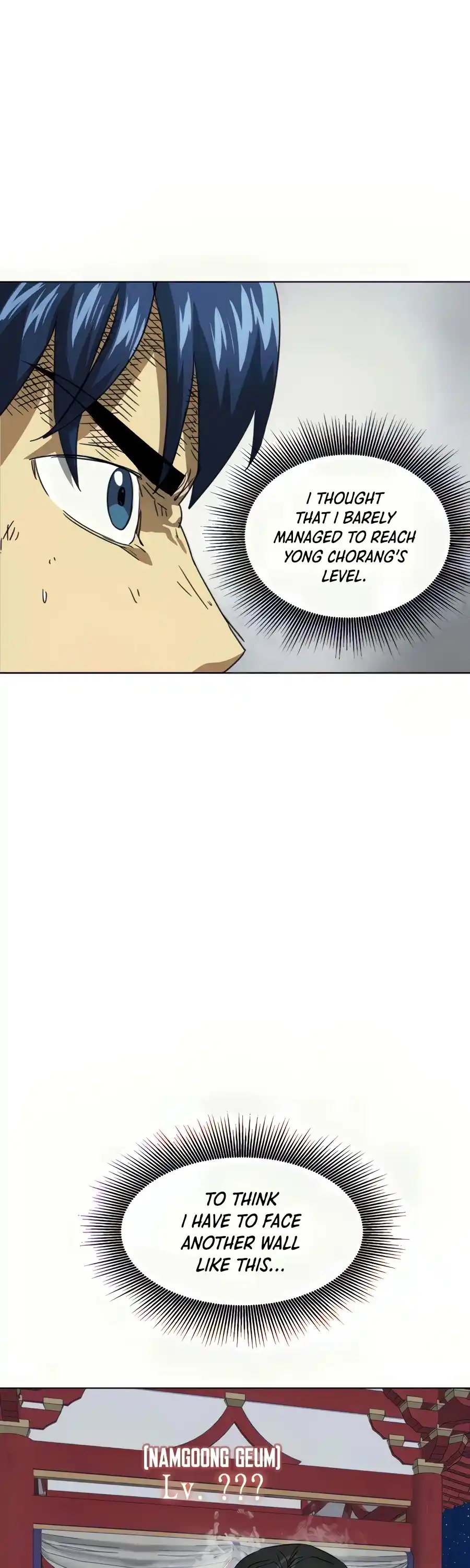 Infinite Leveling: Murim Chapter 113