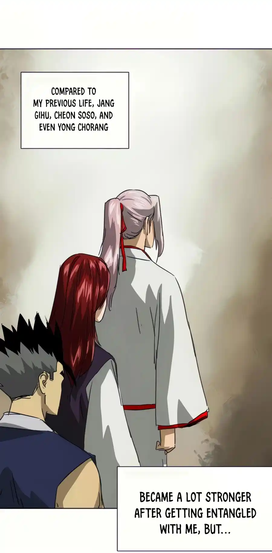 Infinite Leveling: Murim Chapter 113