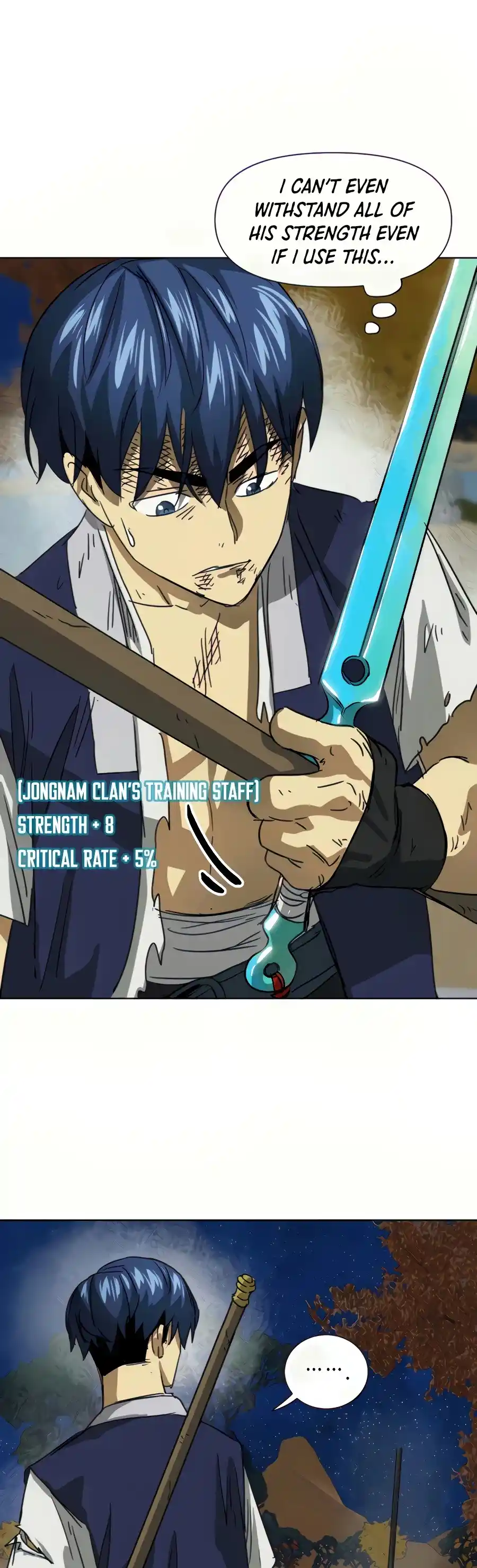 Infinite Leveling: Murim Chapter 113