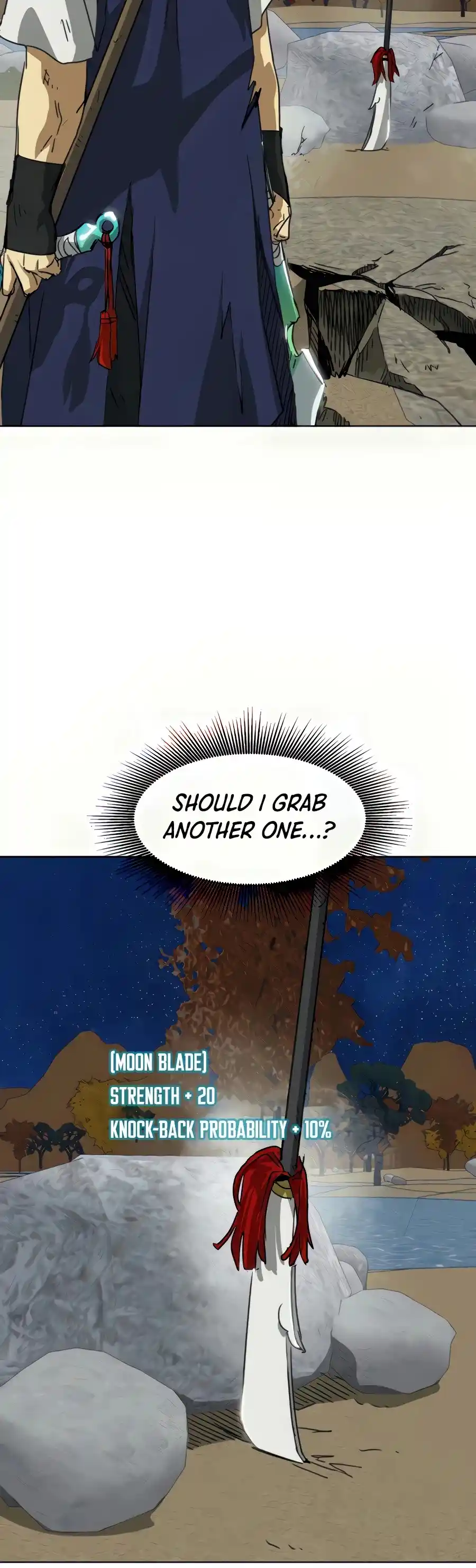 Infinite Leveling: Murim Chapter 113