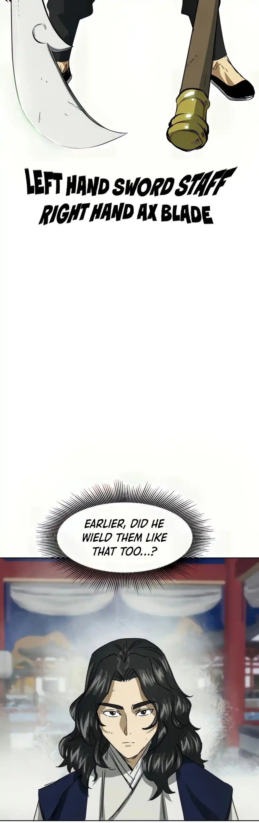 Infinite Leveling: Murim Chapter 113