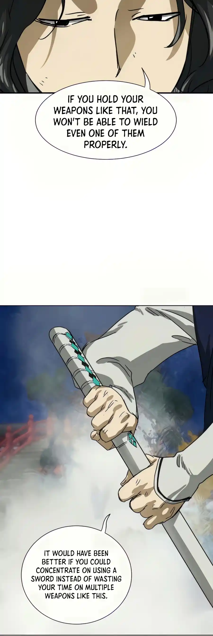 Infinite Leveling: Murim Chapter 113