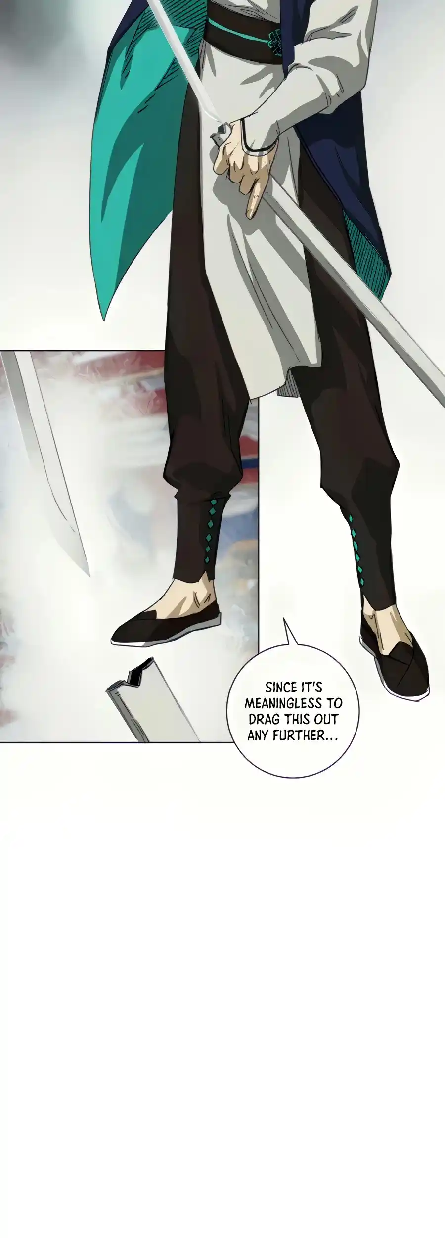 Infinite Leveling: Murim Chapter 113