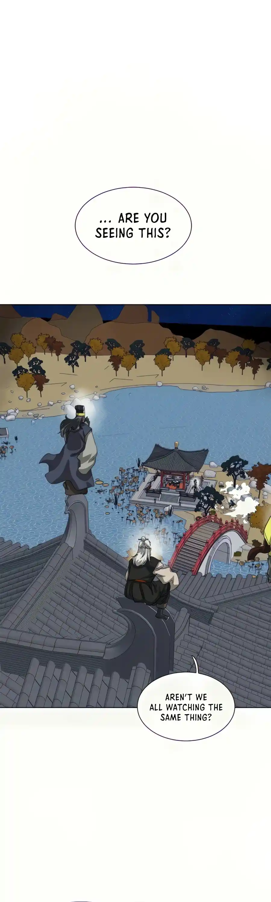 Infinite Leveling: Murim Chapter 114