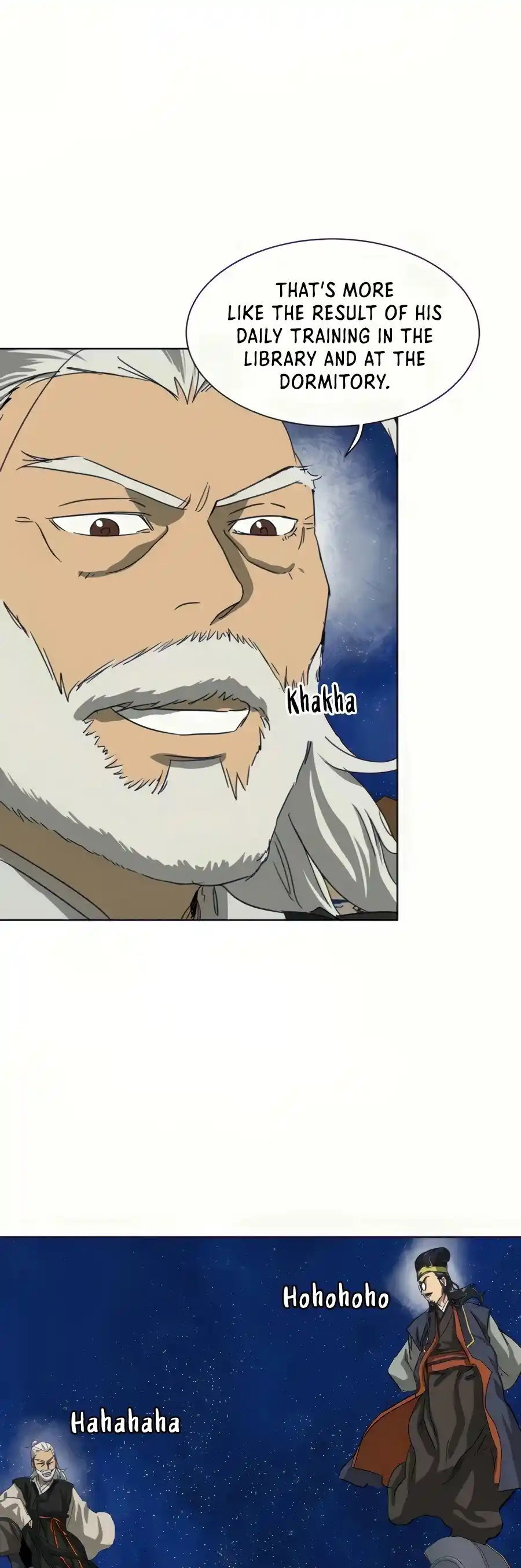 Infinite Leveling: Murim Chapter 114