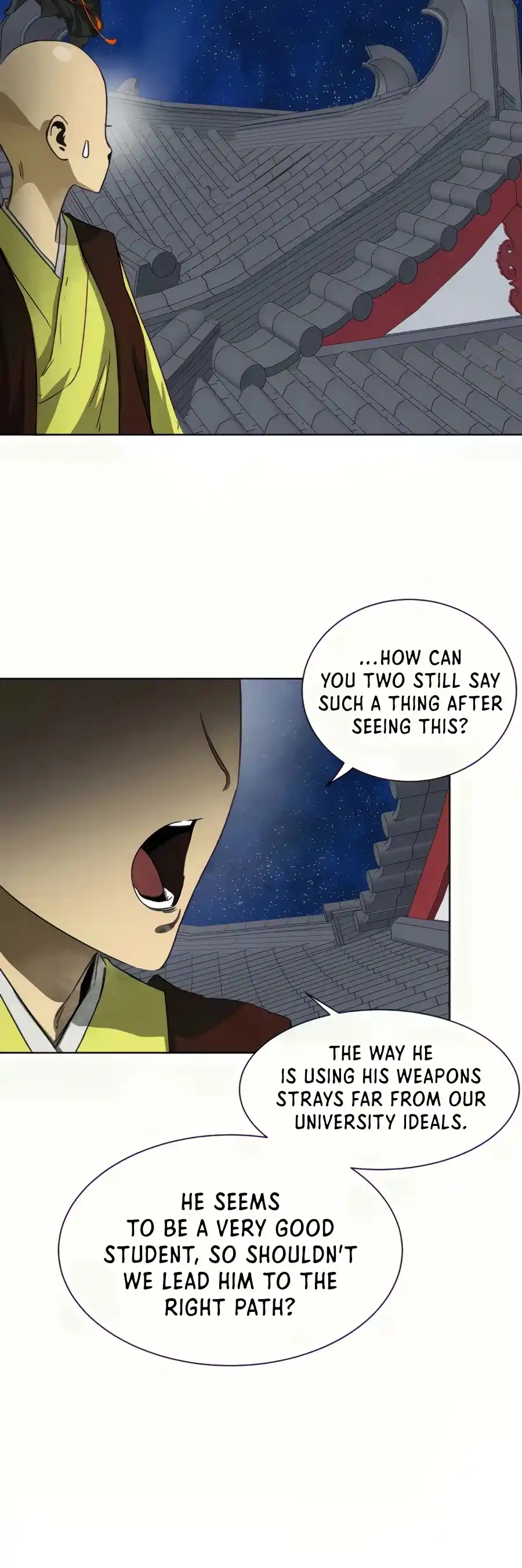 Infinite Leveling: Murim Chapter 114