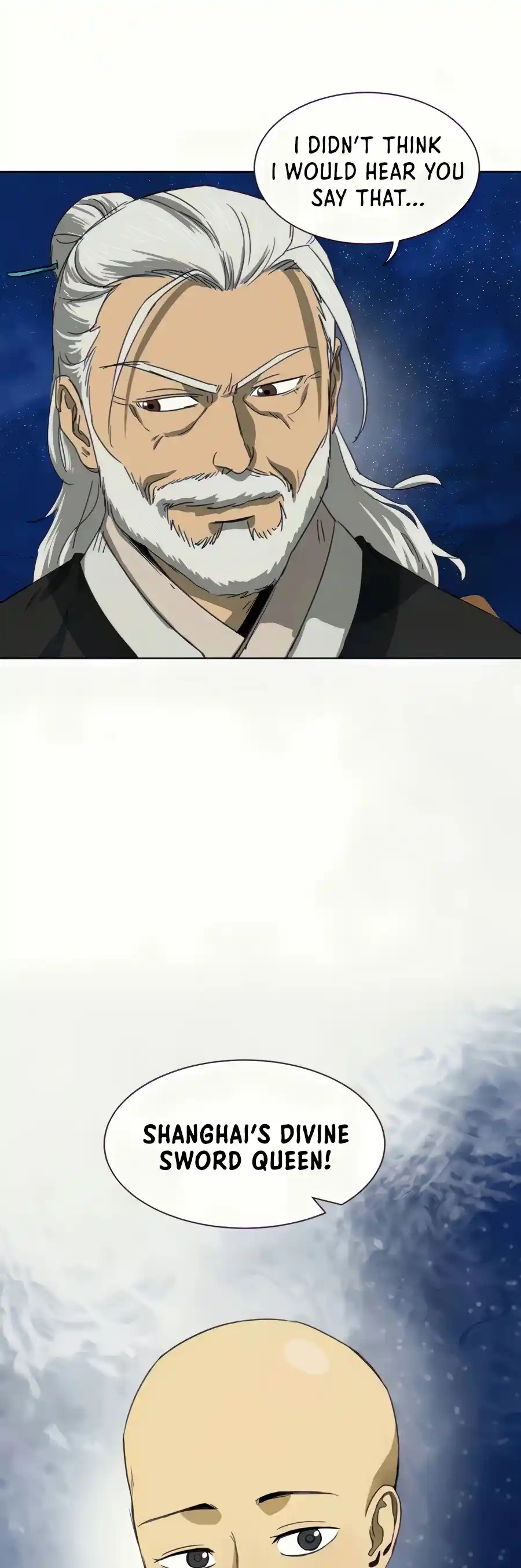 Infinite Leveling: Murim Chapter 114