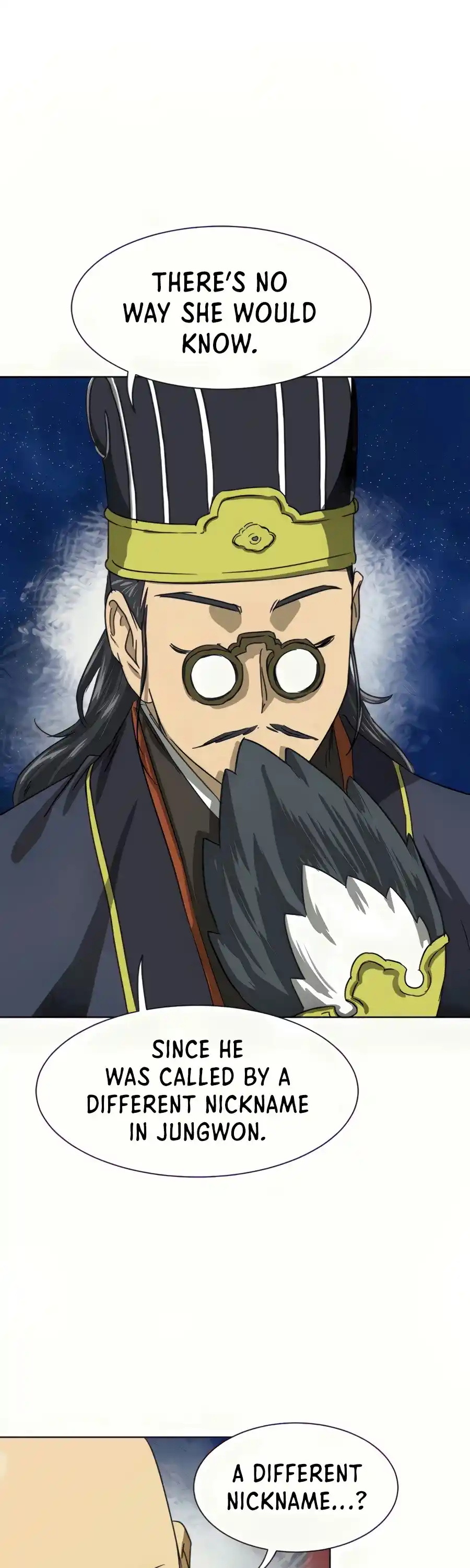 Infinite Leveling: Murim Chapter 114