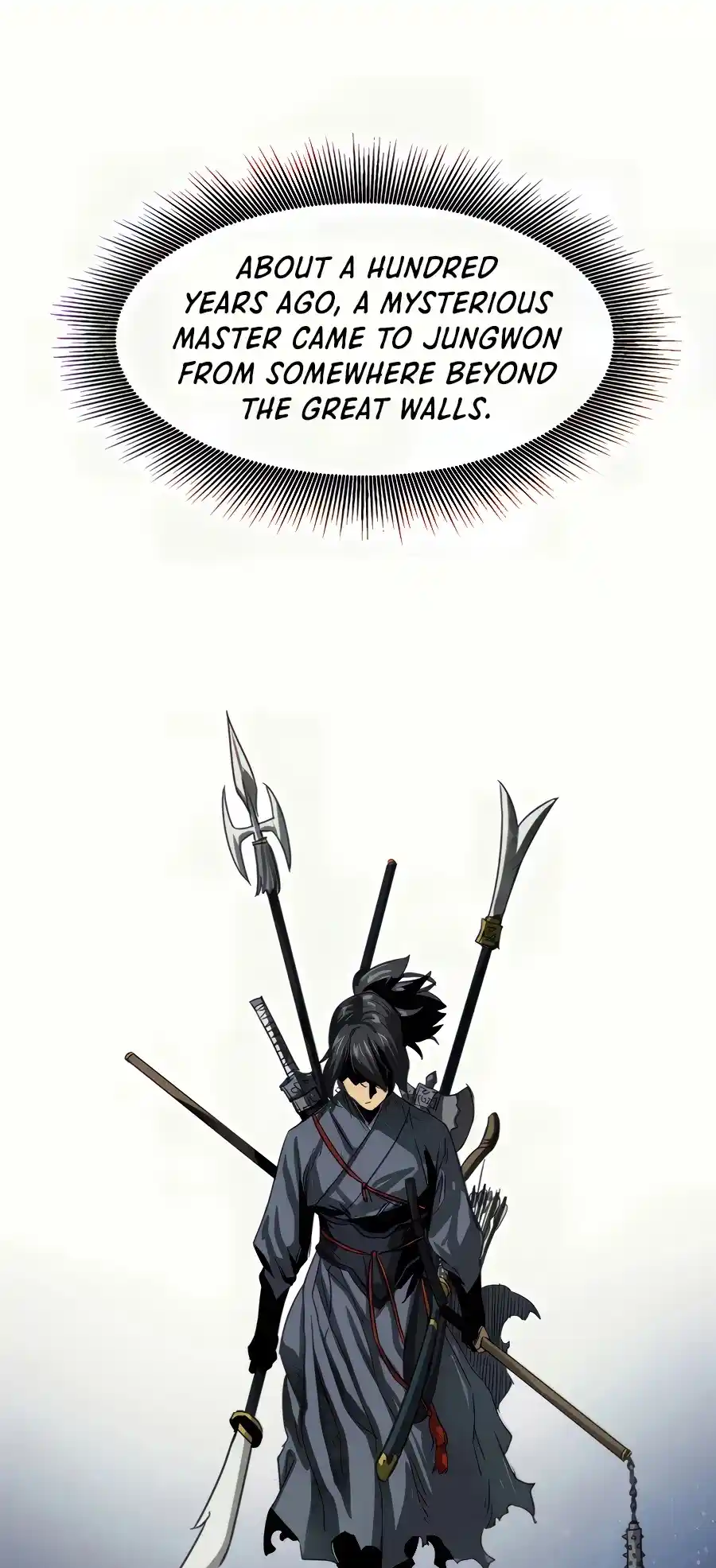 Infinite Leveling: Murim Chapter 114