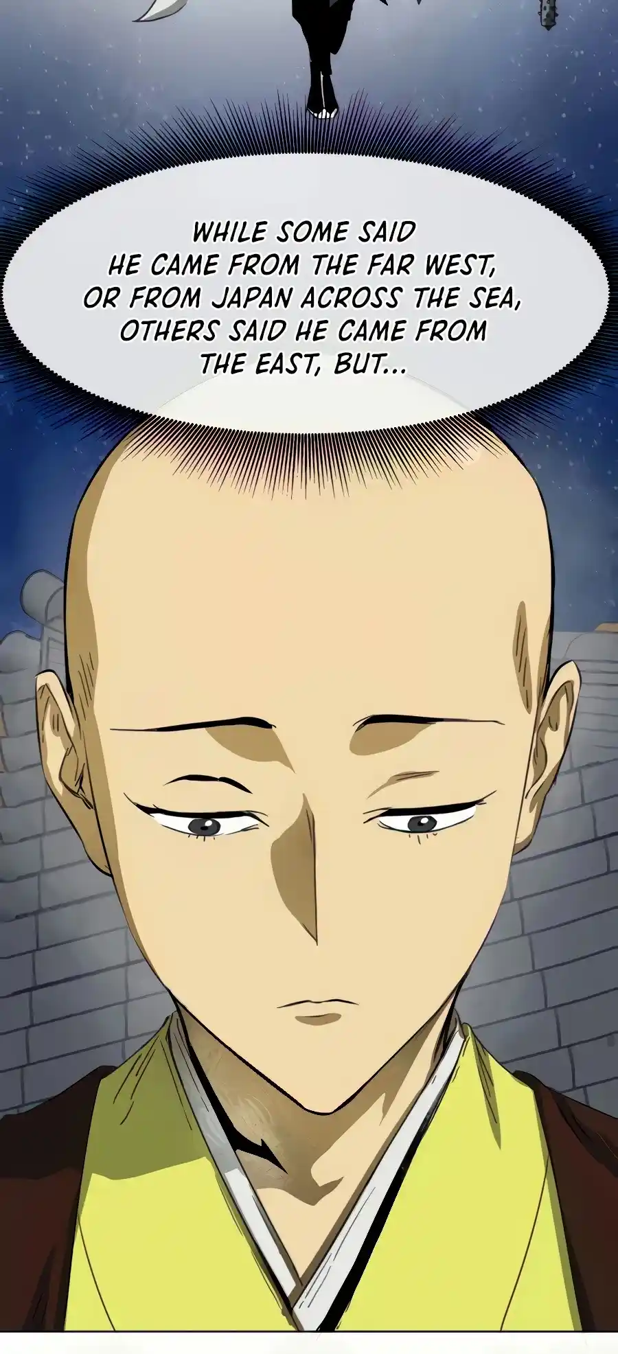 Infinite Leveling: Murim Chapter 114