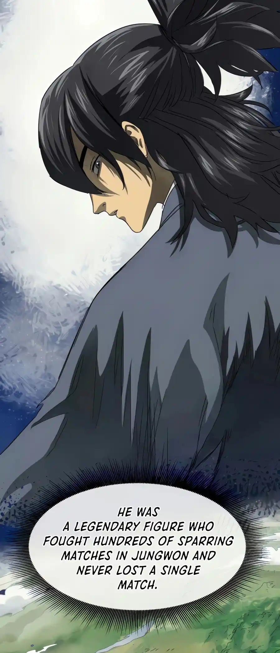Infinite Leveling: Murim Chapter 114