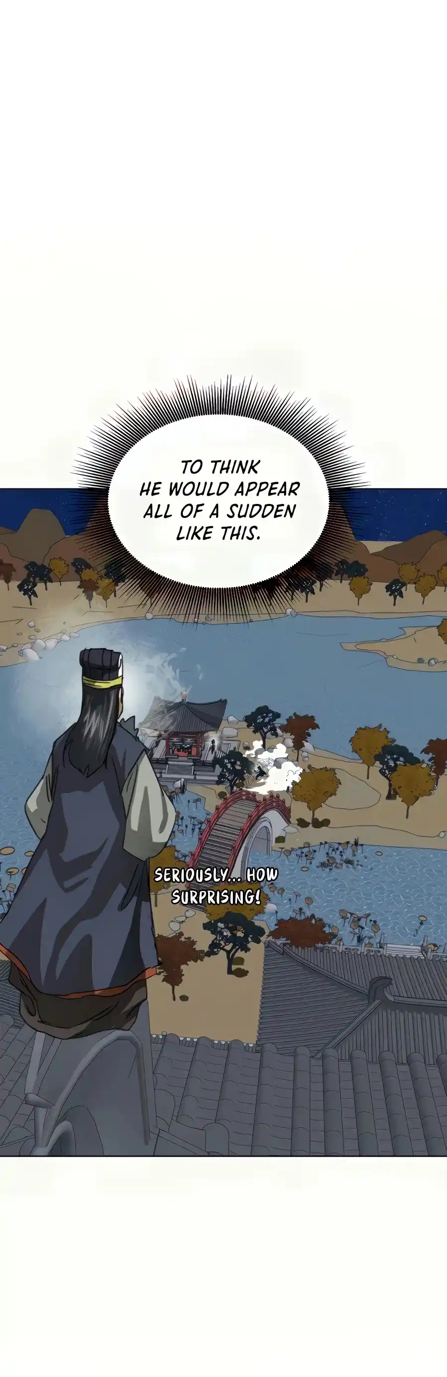 Infinite Leveling: Murim Chapter 114