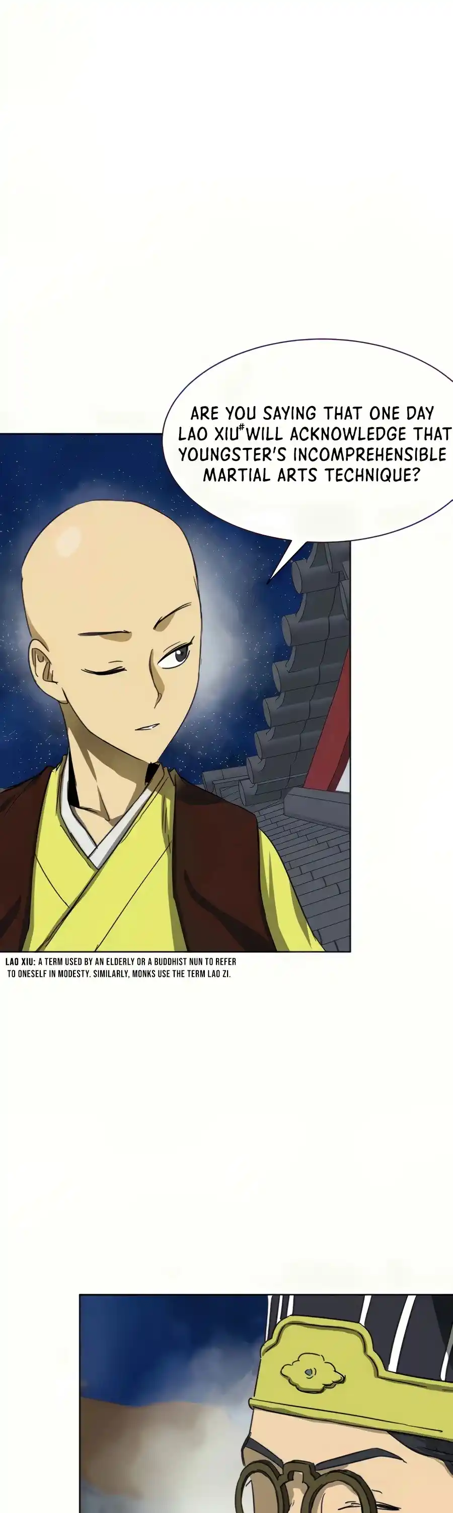 Infinite Leveling: Murim Chapter 114