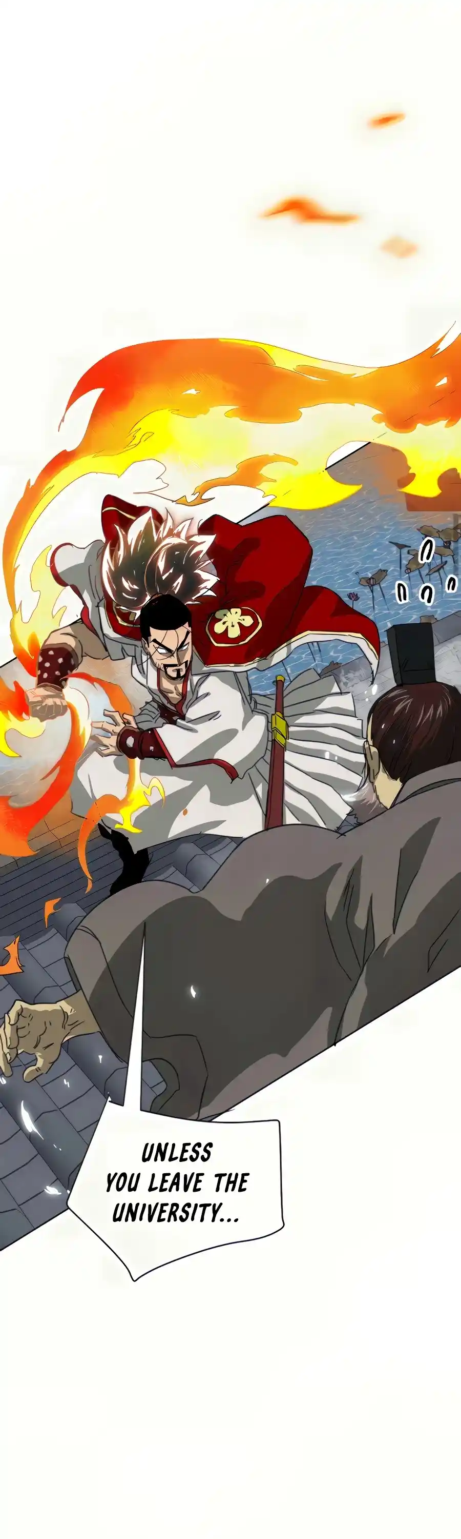 Infinite Leveling: Murim Chapter 114