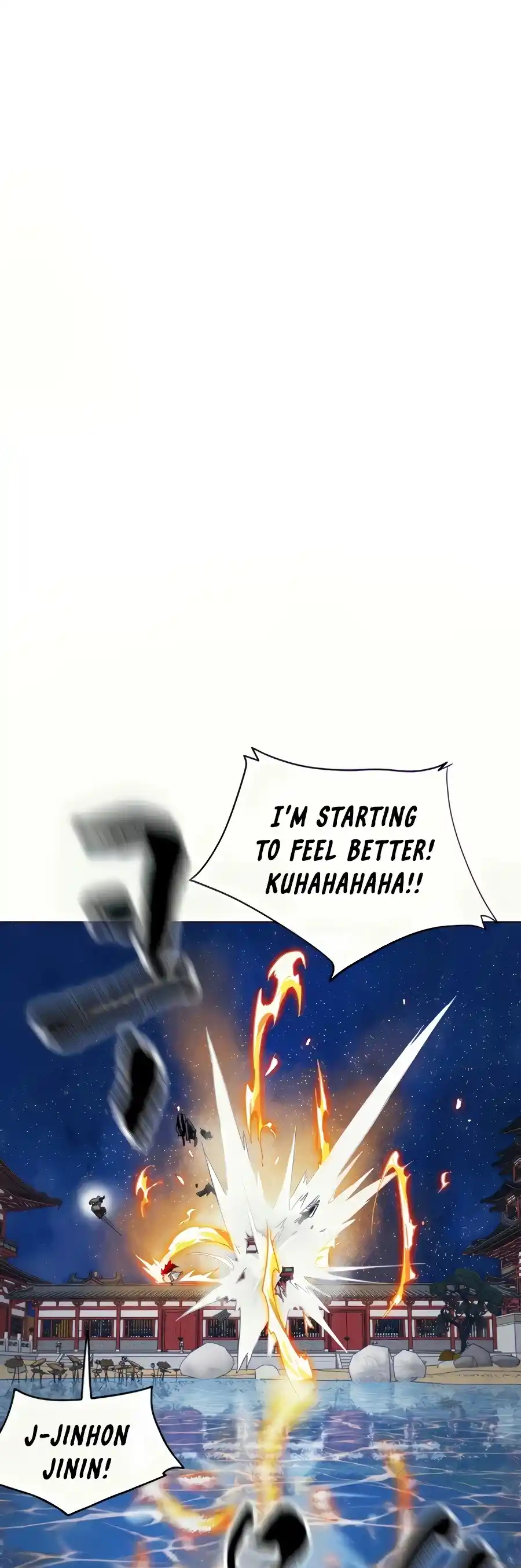 Infinite Leveling: Murim Chapter 114