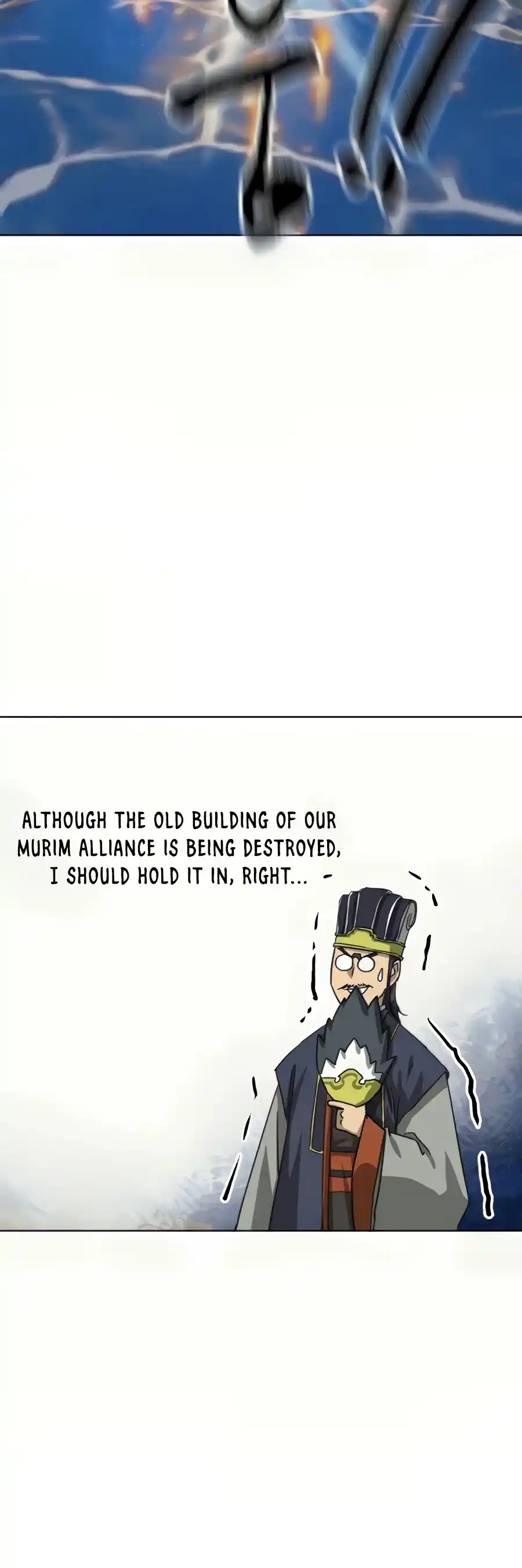 Infinite Leveling: Murim Chapter 114