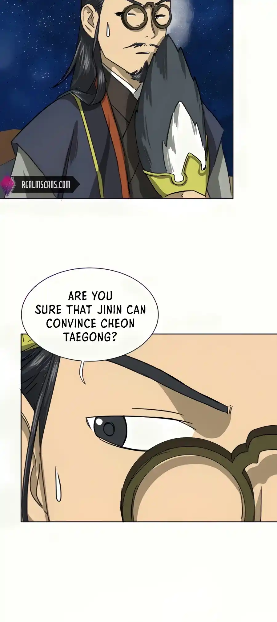 Infinite Leveling: Murim Chapter 114