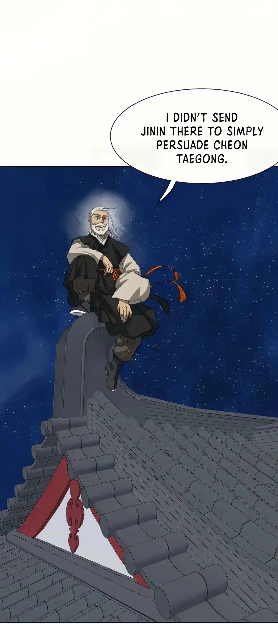 Infinite Leveling: Murim Chapter 114