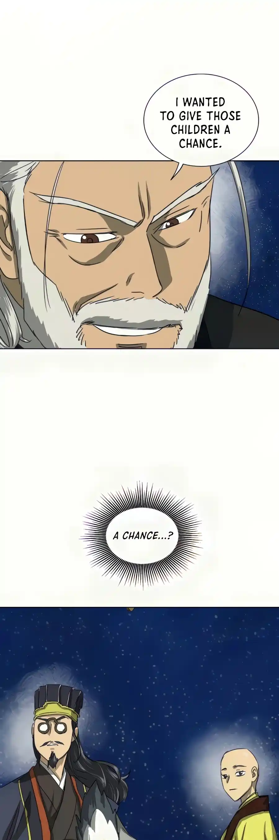 Infinite Leveling: Murim Chapter 114