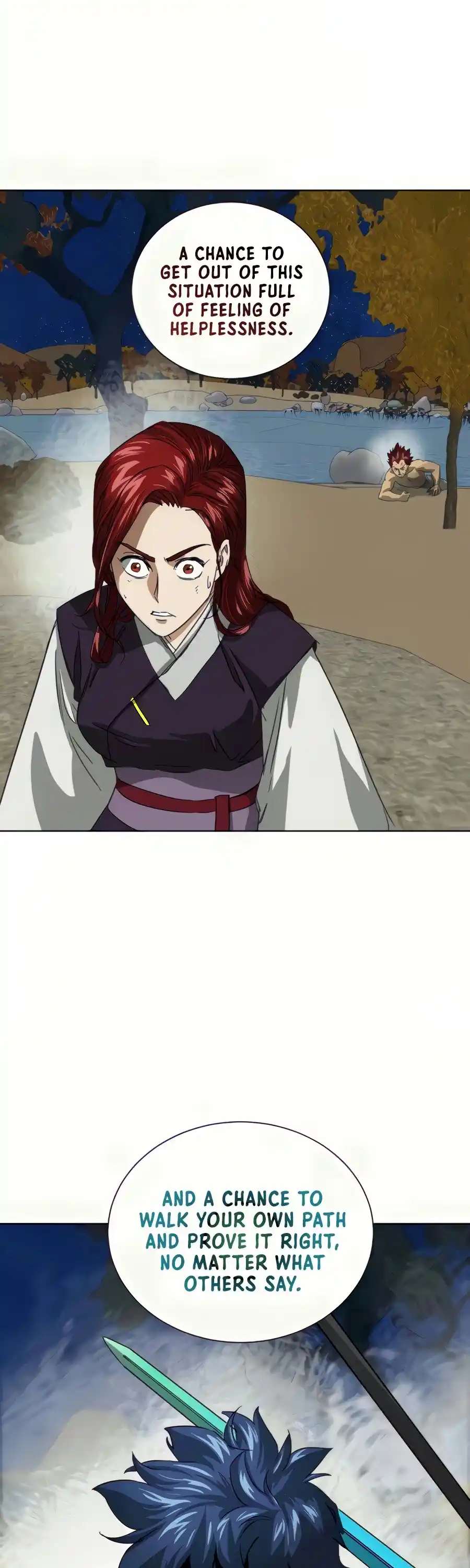 Infinite Leveling: Murim Chapter 114