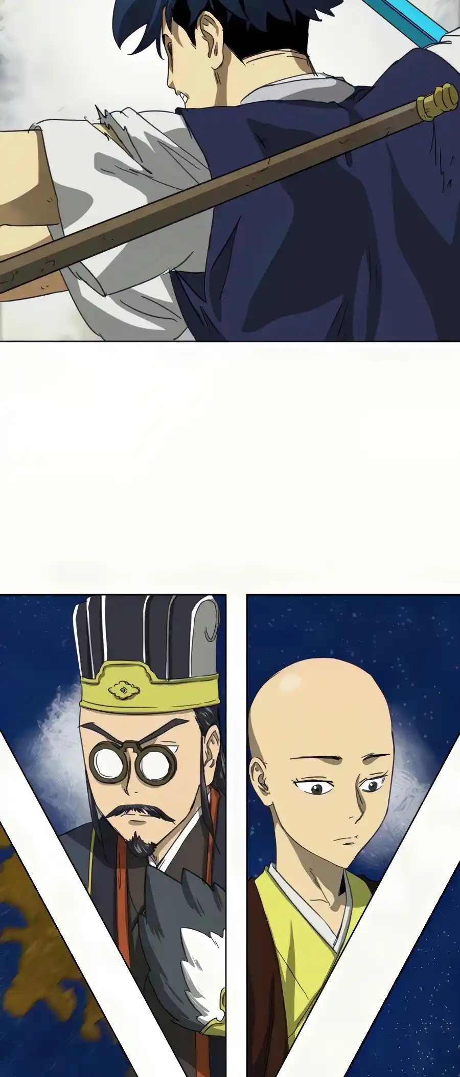 Infinite Leveling: Murim Chapter 114