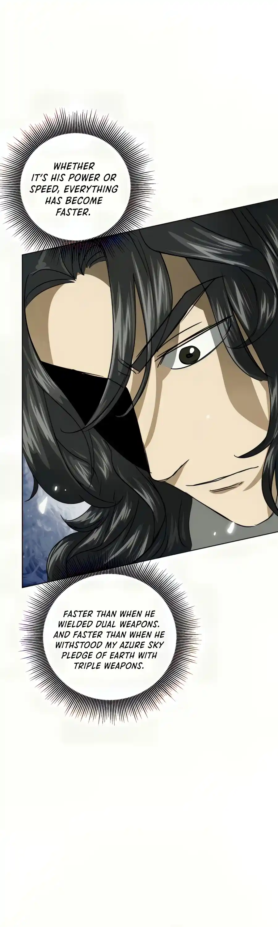 Infinite Leveling: Murim Chapter 114