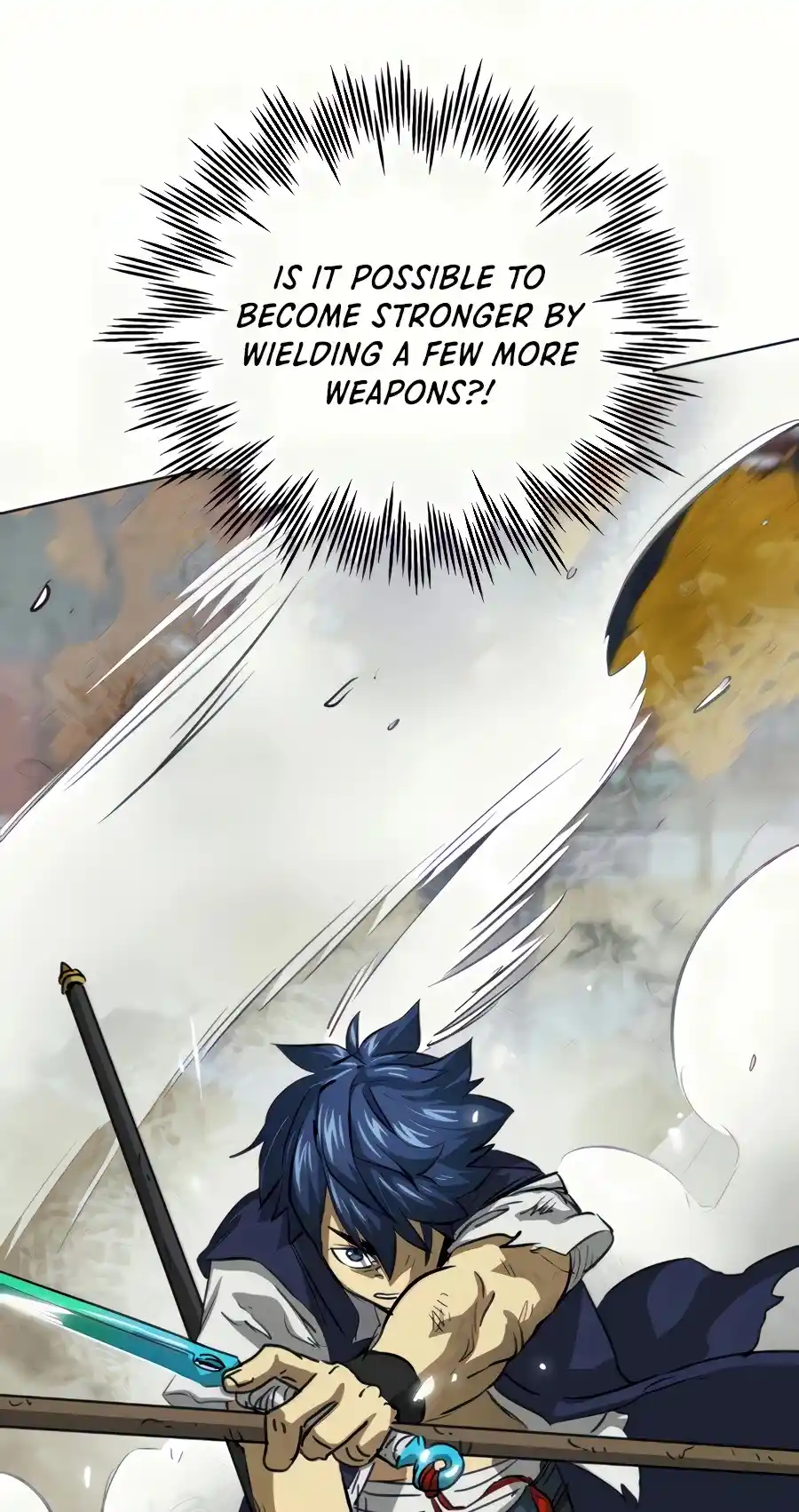 Infinite Leveling: Murim Chapter 114