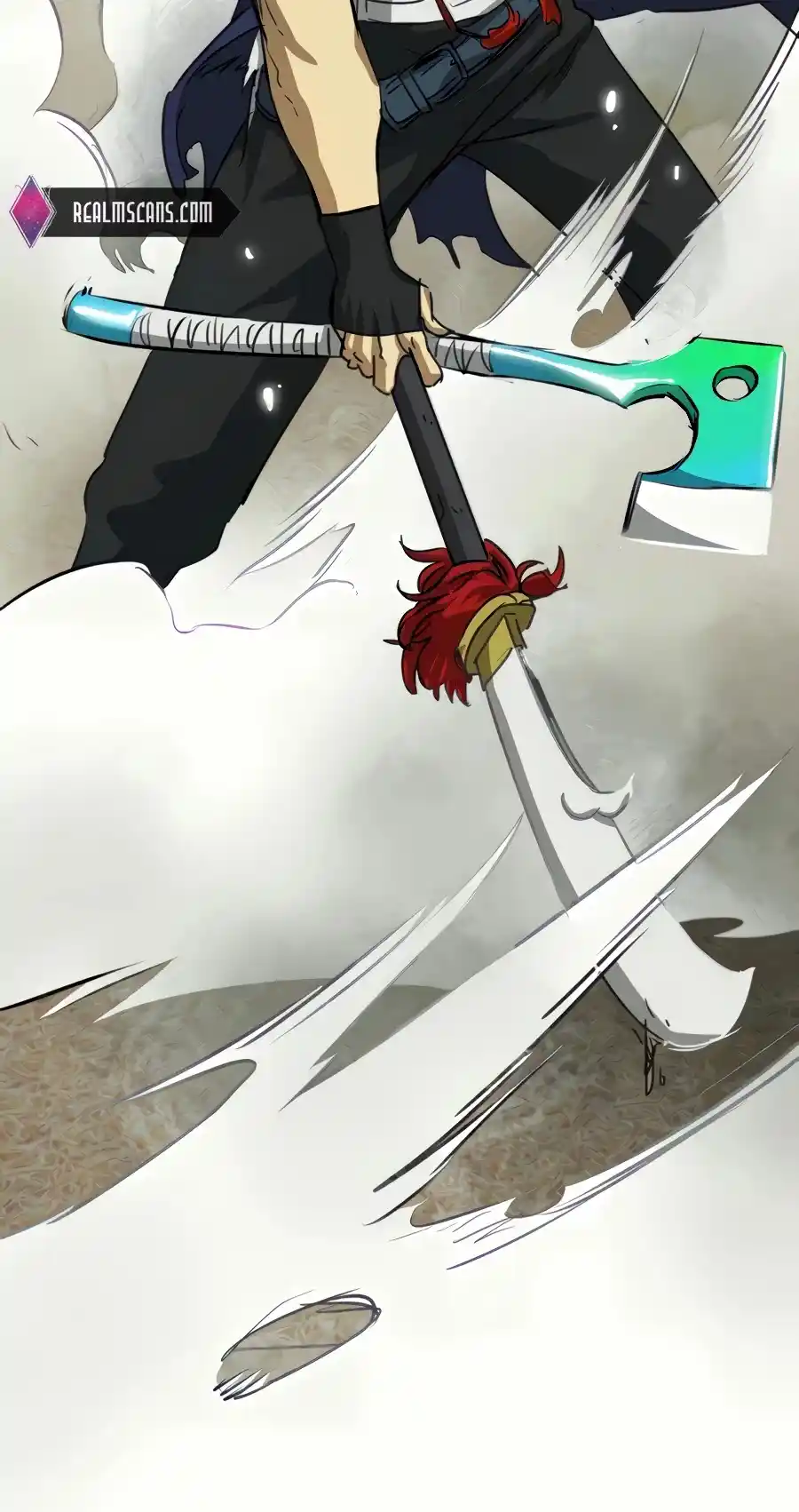 Infinite Leveling: Murim Chapter 114