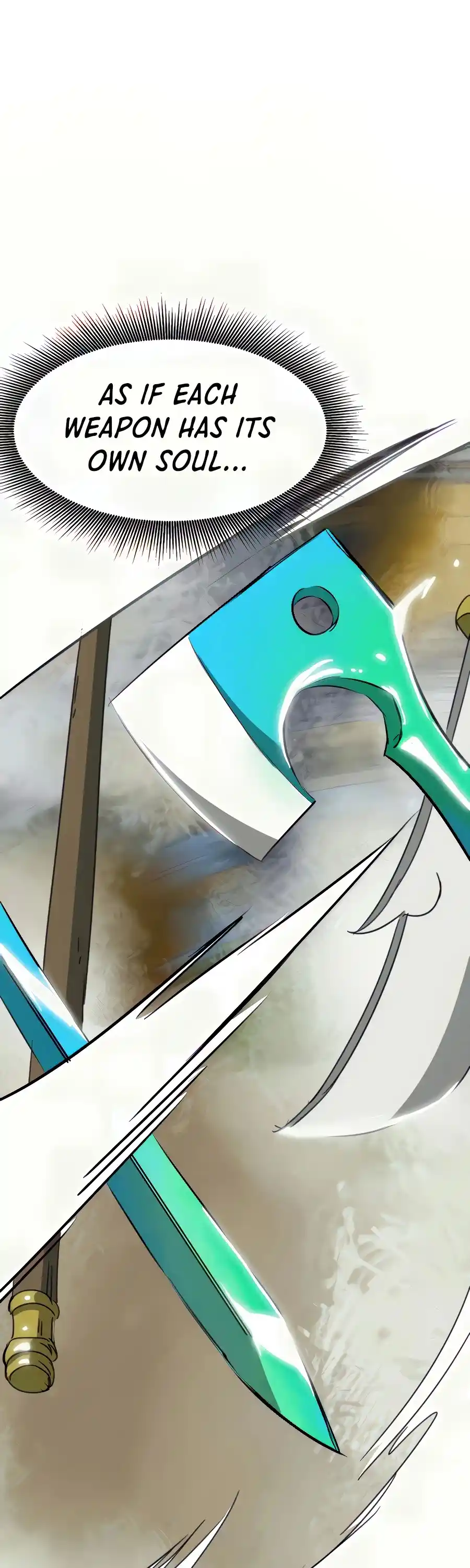 Infinite Leveling: Murim Chapter 114