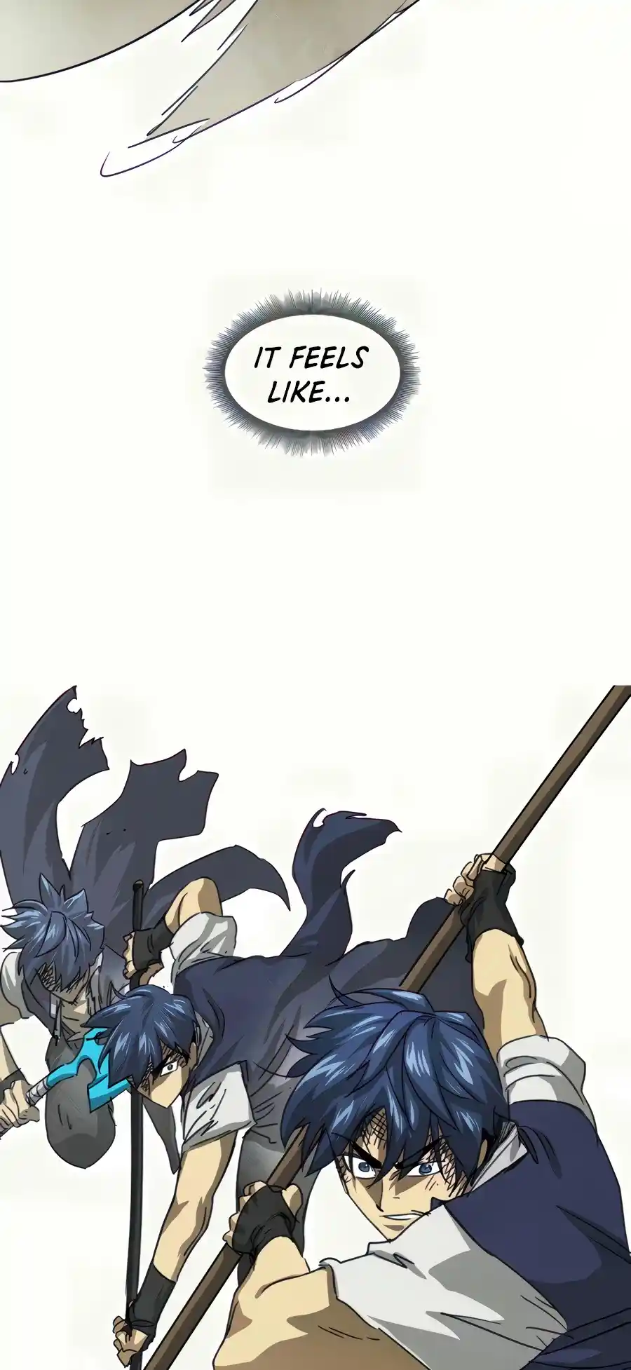 Infinite Leveling: Murim Chapter 114