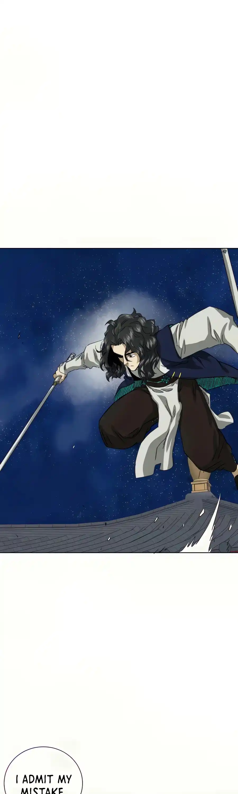 Infinite Leveling: Murim Chapter 114