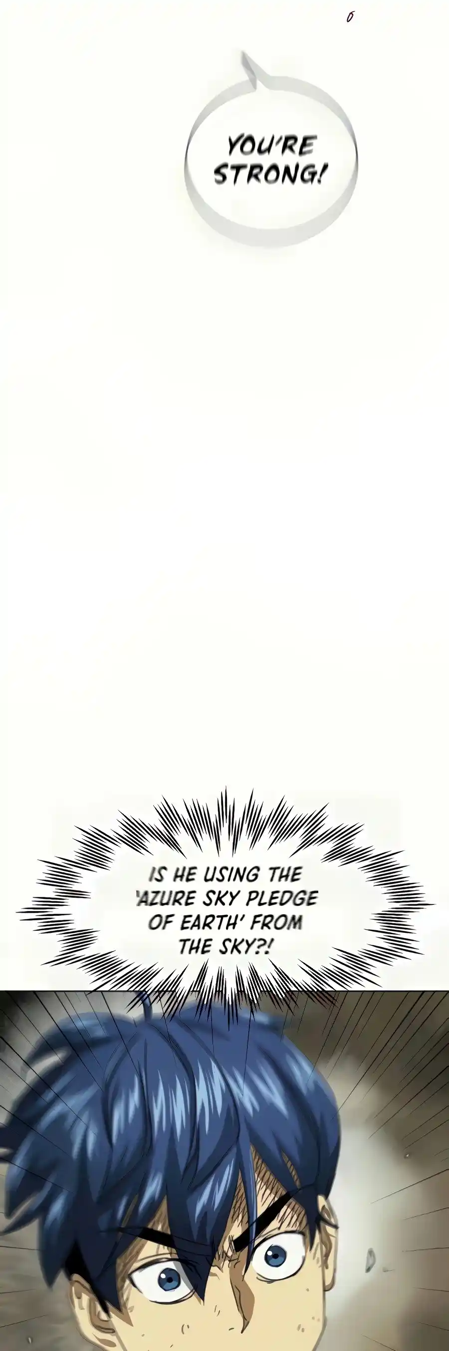 Infinite Leveling: Murim Chapter 114