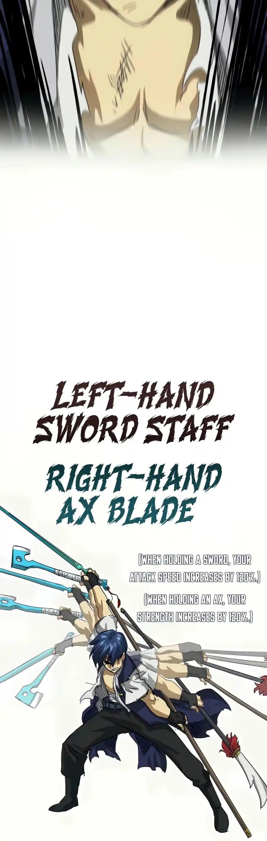 Infinite Leveling: Murim Chapter 114