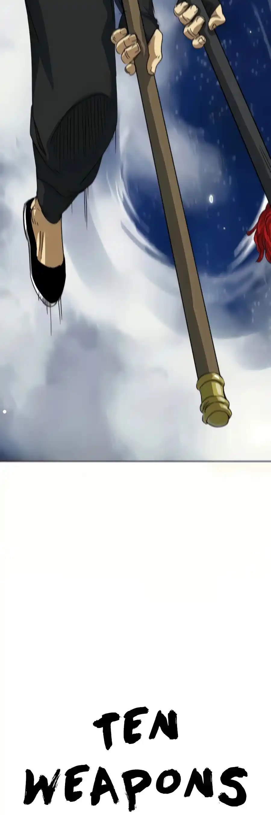 Infinite Leveling: Murim Chapter 114